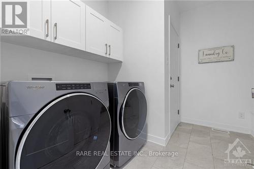 3279 Findlay Creek Drive, Ottawa, ON - Indoor Photo Showing Laundry Room