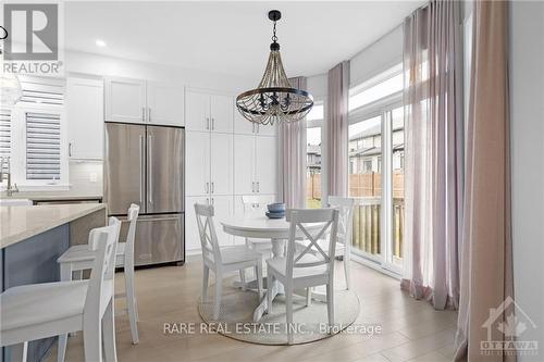 3279 Findlay Creek Drive, Ottawa, ON - Indoor Photo Showing Dining Room