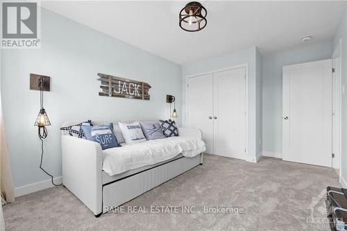 3279 Findlay Creek Drive, Ottawa, ON - Indoor Photo Showing Bedroom