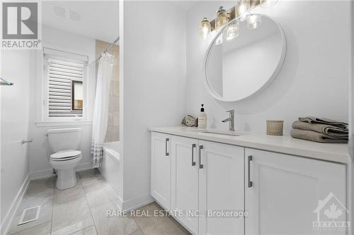 3279 Findlay Creek Drive, Ottawa, ON - Indoor Photo Showing Bathroom