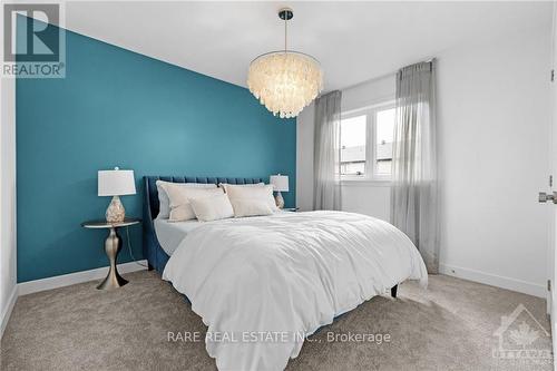 3279 Findlay Creek Drive, Ottawa, ON - Indoor Photo Showing Bedroom