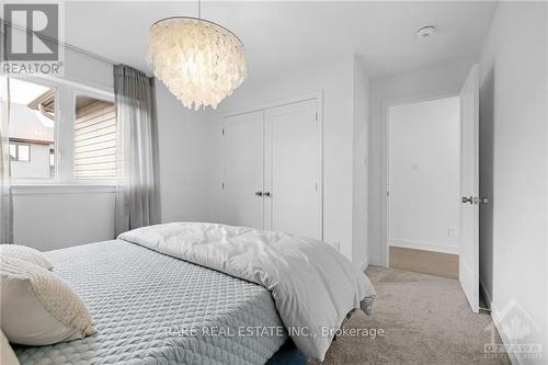 3279 Findlay Creek Drive, Ottawa, ON - Indoor Photo Showing Bedroom