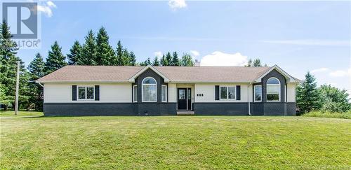 853 Melanson Road, Dieppe, NB - Outdoor With Facade