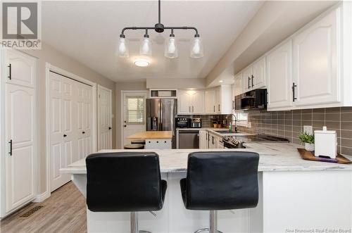 853 Melanson Road, Dieppe, NB - Indoor Photo Showing Kitchen