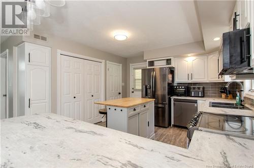 853 Melanson Road, Dieppe, NB - Indoor Photo Showing Kitchen