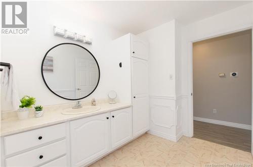 853 Melanson Road, Dieppe, NB - Indoor Photo Showing Bathroom