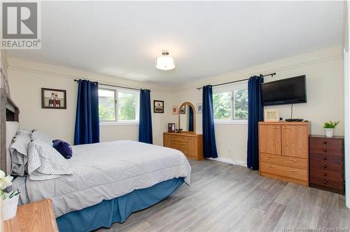 853 Melanson Road, Dieppe, NB - Indoor Photo Showing Bedroom