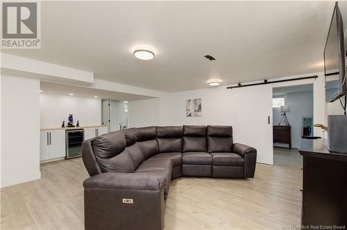 853 Melanson Road, Dieppe, NB - Indoor Photo Showing Living Room