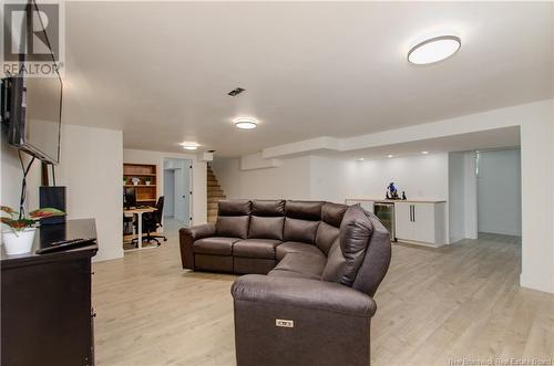 853 Melanson Road, Dieppe, NB - Indoor Photo Showing Living Room