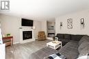 853 Melanson Road, Dieppe, NB  - Indoor Photo Showing Living Room With Fireplace 