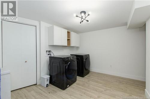 853 Melanson Road, Dieppe, NB - Indoor Photo Showing Laundry Room