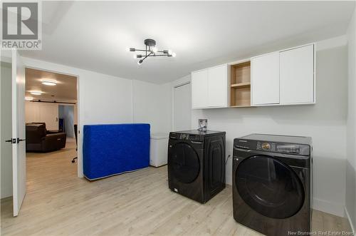 853 Melanson Road, Dieppe, NB - Indoor Photo Showing Laundry Room