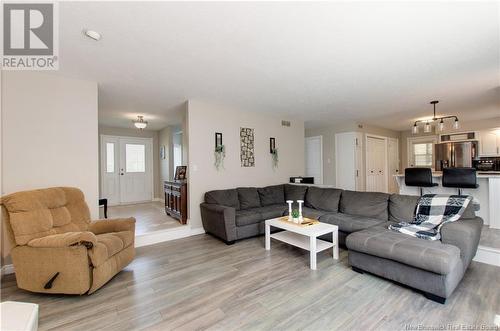 853 Melanson Road, Dieppe, NB - Indoor Photo Showing Living Room