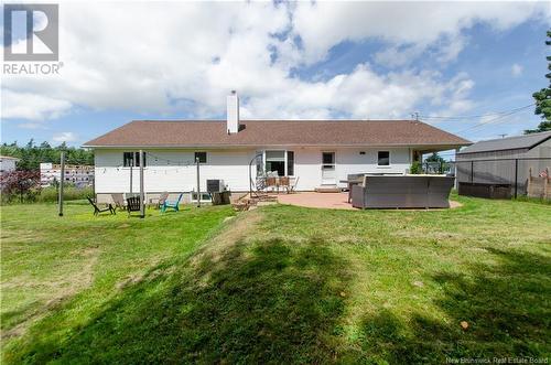 853 Melanson Road, Dieppe, NB - Outdoor With Exterior