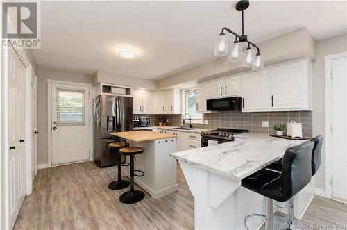 853 Melanson Road, Dieppe, NB - Indoor Photo Showing Kitchen