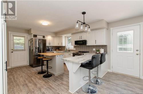 853 Melanson Road, Dieppe, NB - Indoor Photo Showing Kitchen