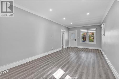 1725 Lincoln Road, Windsor, ON - Indoor Photo Showing Other Room