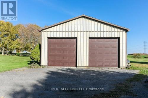 49827 Lyons Line, Malahide (Springfield), ON - Outdoor With Exterior