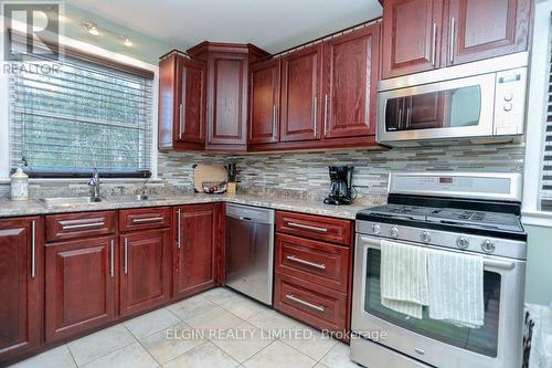 49827 Lyons Line, Malahide (Springfield), ON - Indoor Photo Showing Kitchen