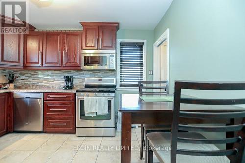 49827 Lyons Line, Malahide (Springfield), ON - Indoor Photo Showing Kitchen