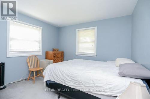 49827 Lyons Line, Malahide (Springfield), ON - Indoor Photo Showing Bedroom