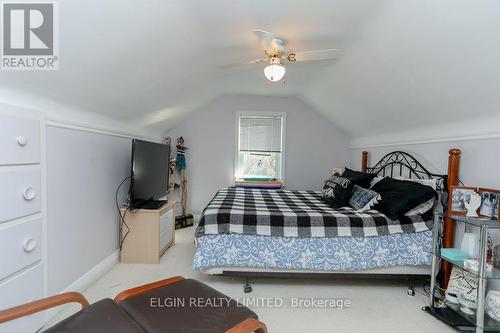 49827 Lyons Line, Malahide (Springfield), ON - Indoor Photo Showing Bedroom