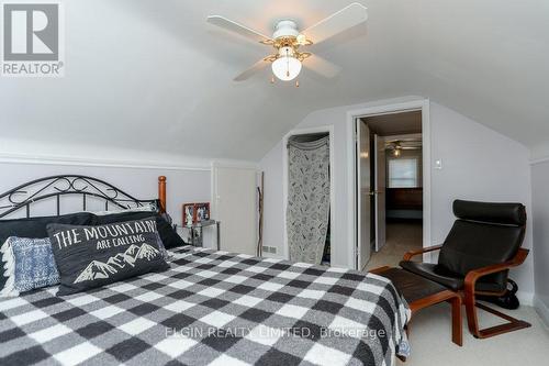 49827 Lyons Line, Malahide (Springfield), ON - Indoor Photo Showing Bedroom