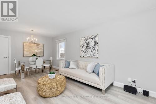 Main - 63 Lockerbie Avenue, Toronto, ON - Indoor Photo Showing Living Room