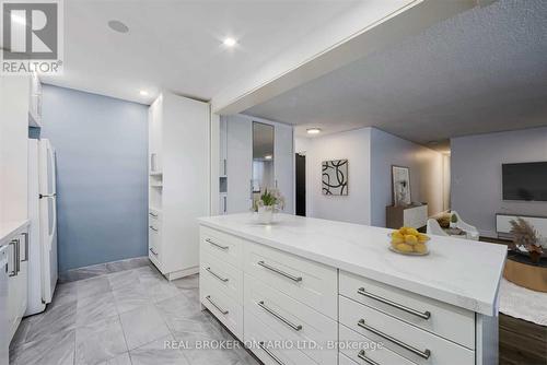 101 - 1660 Bloor Street, Mississauga, ON - Indoor Photo Showing Kitchen