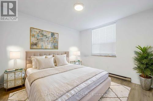 101 - 1660 Bloor Street, Mississauga, ON - Indoor Photo Showing Bedroom