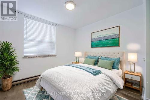 101 - 1660 Bloor Street, Mississauga, ON - Indoor Photo Showing Bedroom