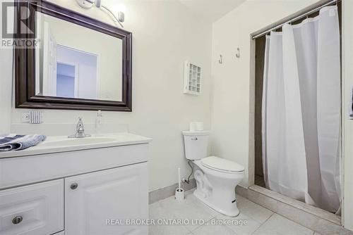 101 - 1660 Bloor Street, Mississauga, ON - Indoor Photo Showing Bathroom