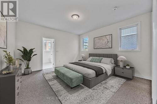 3035 Sierra Drive, Orillia, ON - Indoor Photo Showing Bedroom