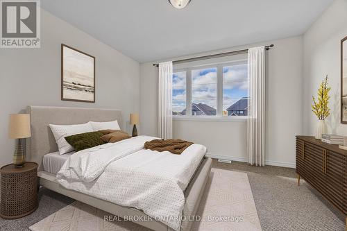 3035 Sierra Drive, Orillia, ON - Indoor Photo Showing Bedroom