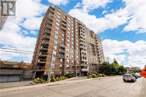 215 Parkdale Avenue Unit#505, Ottawa, ON - Outdoor With Facade