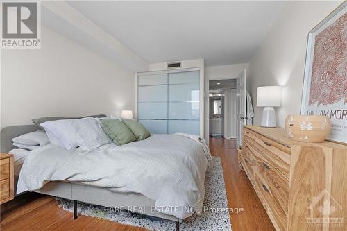 505 - 215 Parkdale Avenue, Ottawa, ON - Indoor Photo Showing Bedroom