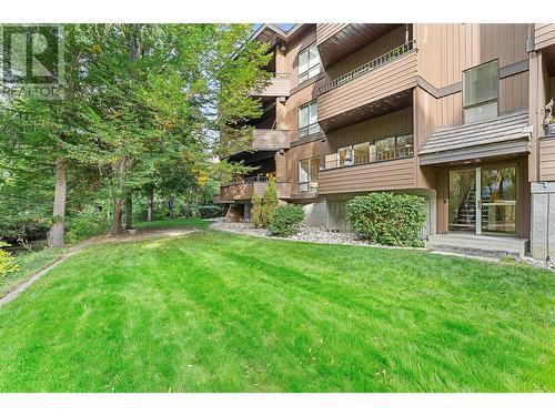 539 Sutherland Avenue Unit# 106, Kelowna, BC - Outdoor