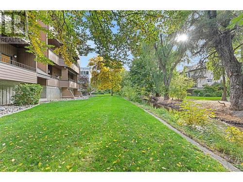 539 Sutherland Avenue Unit# 106, Kelowna, BC - Outdoor