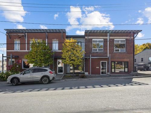 Frontage - A-9 Rue Dumas, Gatineau (Hull), QC - Outdoor