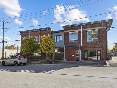 Frontage - A-9 Rue Dumas, Gatineau (Hull), QC - Outdoor