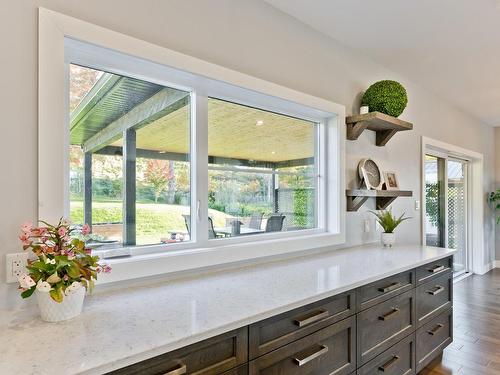 Kitchenette - 774 Rue Mcauley, Coaticook, QC - Indoor Photo Showing Other Room