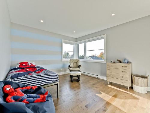 Bedroom - 774 Rue Mcauley, Coaticook, QC - Indoor Photo Showing Bedroom