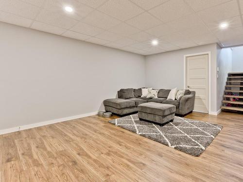 Family room - 774 Rue Mcauley, Coaticook, QC - Indoor