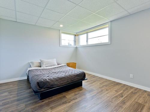 Bedroom - 774 Rue Mcauley, Coaticook, QC - Indoor Photo Showing Bedroom