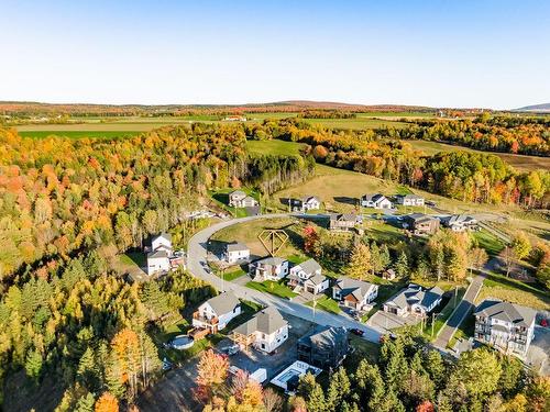 Aerial photo - 774 Rue Mcauley, Coaticook, QC - Outdoor With View