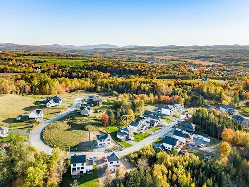 Aerial photo - 774 Rue Mcauley, Coaticook, QC - Outdoor With View