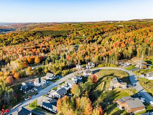 Aerial photo - 774 Rue Mcauley, Coaticook, QC - Outdoor With View