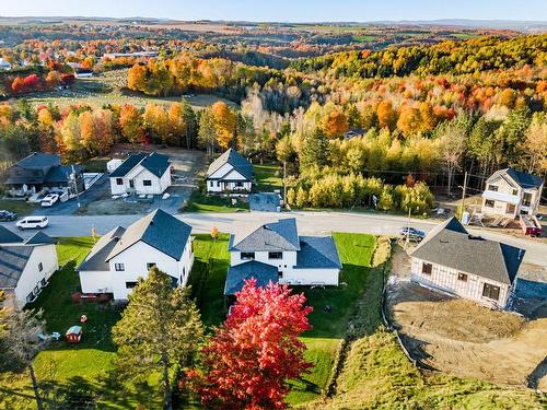 Aerial photo - 774 Rue Mcauley, Coaticook, QC - Outdoor With View