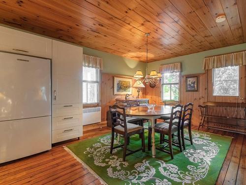 Dining room - 249 Ch. Papineau, Lac-Brome, QC - Indoor Photo Showing Dining Room