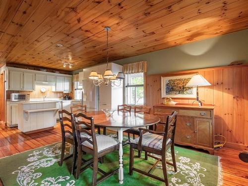 Dining room - 249 Ch. Papineau, Lac-Brome, QC - Indoor Photo Showing Dining Room